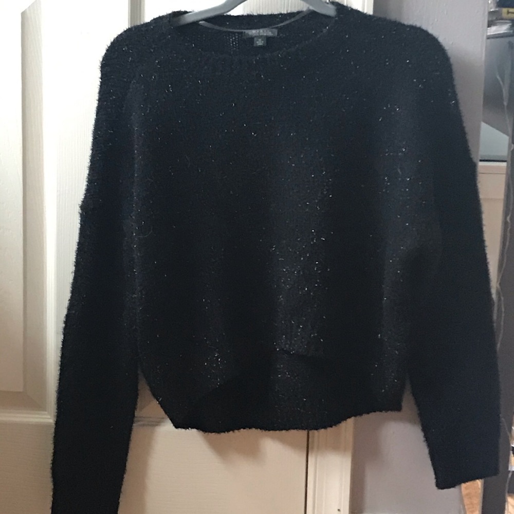 Sparkle sweater